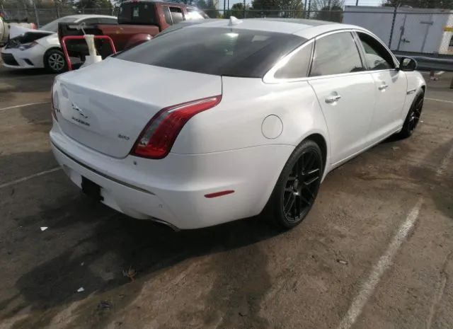 Photo 3 VIN: SAJWA2GZ7E8V62494 - JAGUAR XJ 