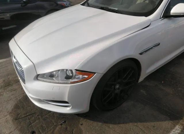 Photo 5 VIN: SAJWA2GZ7E8V62494 - JAGUAR XJ 