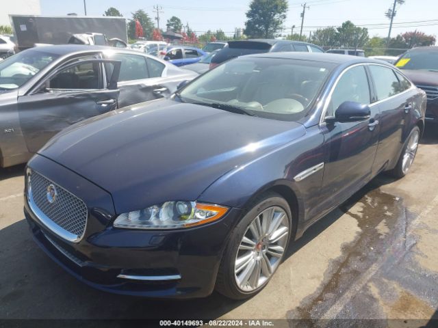 Photo 1 VIN: SAJWA2GZ7F8V85727 - JAGUAR XJ 