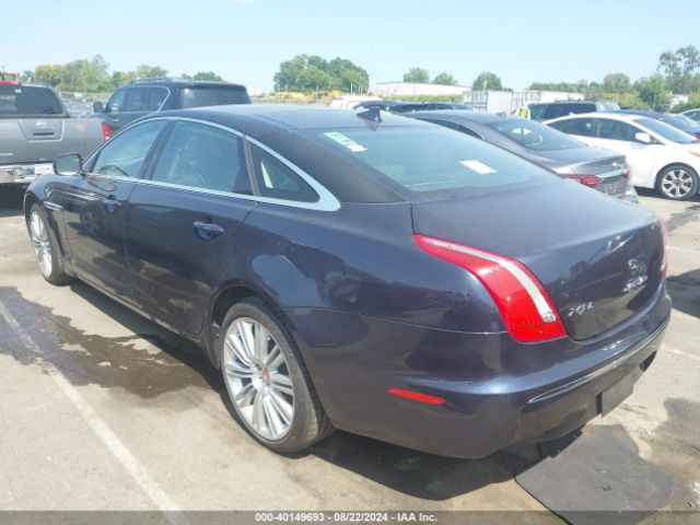 Photo 2 VIN: SAJWA2GZ7F8V85727 - JAGUAR XJ 