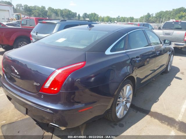 Photo 3 VIN: SAJWA2GZ7F8V85727 - JAGUAR XJ 