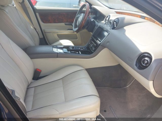 Photo 4 VIN: SAJWA2GZ7F8V85727 - JAGUAR XJ 