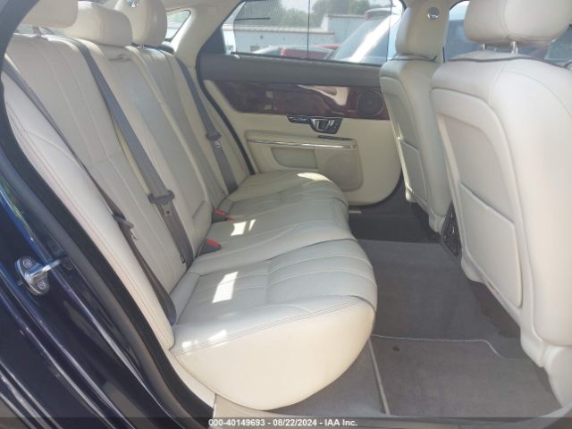 Photo 7 VIN: SAJWA2GZ7F8V85727 - JAGUAR XJ 