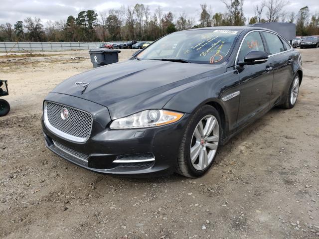 Photo 1 VIN: SAJWA2GZ8E8V59605 - JAGUAR XJL PORTFO 