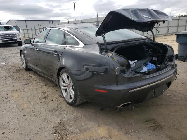 Photo 2 VIN: SAJWA2GZ8E8V59605 - JAGUAR XJL PORTFO 