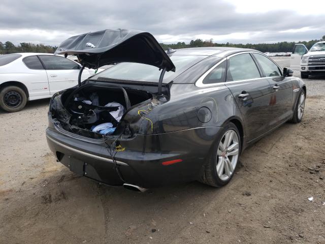 Photo 3 VIN: SAJWA2GZ8E8V59605 - JAGUAR XJL PORTFO 