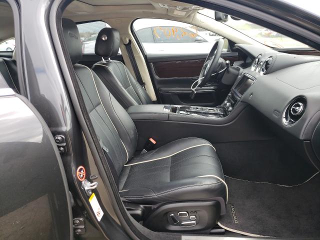 Photo 4 VIN: SAJWA2GZ8E8V59605 - JAGUAR XJL PORTFO 