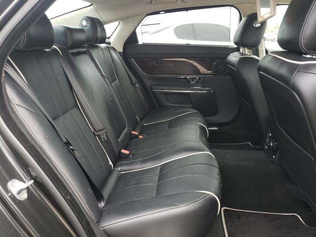 Photo 5 VIN: SAJWA2GZ8E8V59605 - JAGUAR XJL PORTFO 