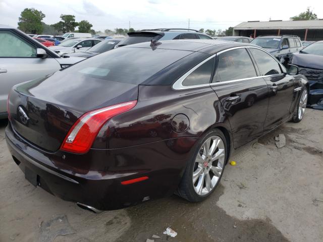 Photo 3 VIN: SAJWA2GZ8E8V61466 - JAGUAR XJL PORTFO 