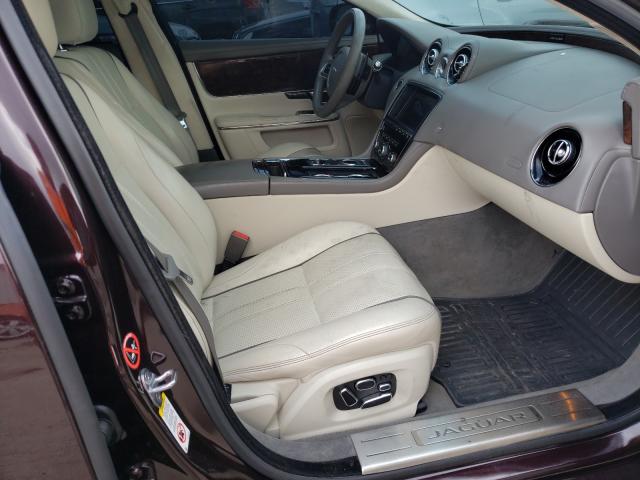 Photo 4 VIN: SAJWA2GZ8E8V61466 - JAGUAR XJL PORTFO 