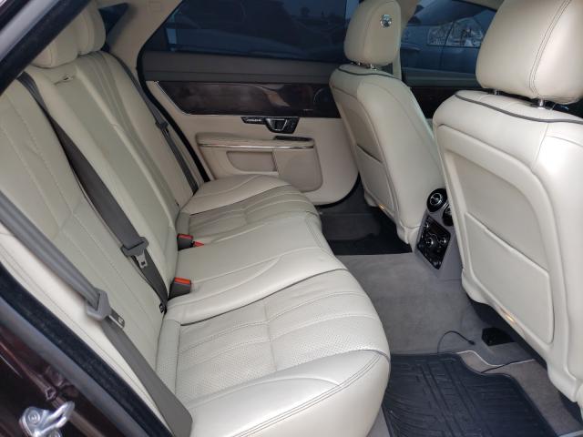 Photo 5 VIN: SAJWA2GZ8E8V61466 - JAGUAR XJL PORTFO 