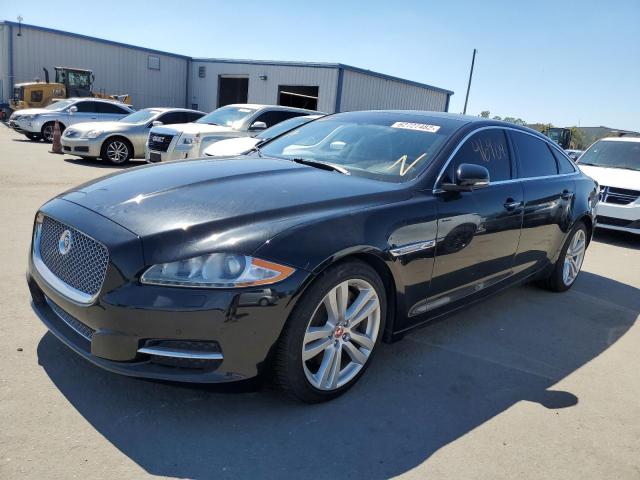 Photo 1 VIN: SAJWA2GZ8E8V62780 - JAGUAR XJL PORTFO 