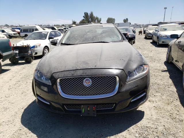 Photo 4 VIN: SAJWA2GZ8F8V79399 - JAGUAR XJL PORTFO 