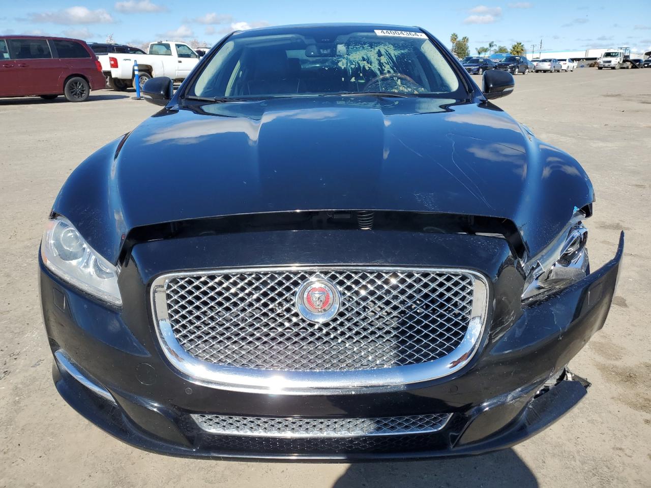 Photo 4 VIN: SAJWA2GZ8F8V83548 - JAGUAR XJ 