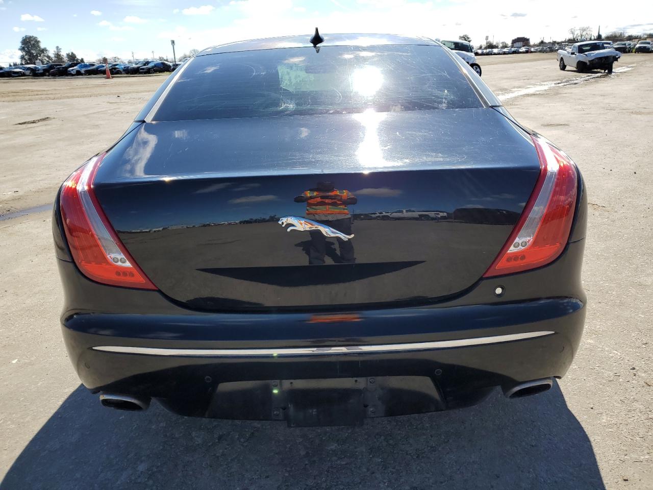 Photo 5 VIN: SAJWA2GZ8F8V83548 - JAGUAR XJ 