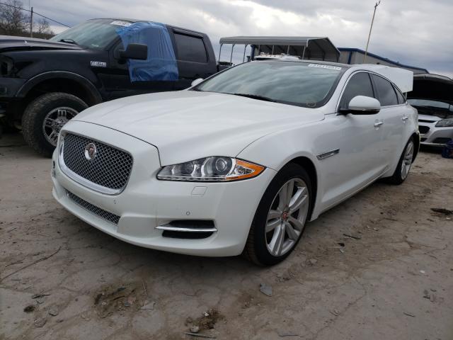 Photo 1 VIN: SAJWA2GZ8F8V83808 - JAGUAR XJL PORTFO 