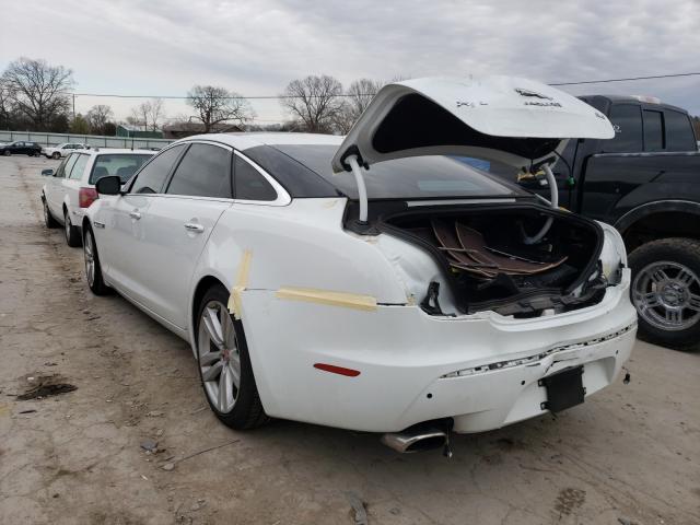 Photo 2 VIN: SAJWA2GZ8F8V83808 - JAGUAR XJL PORTFO 