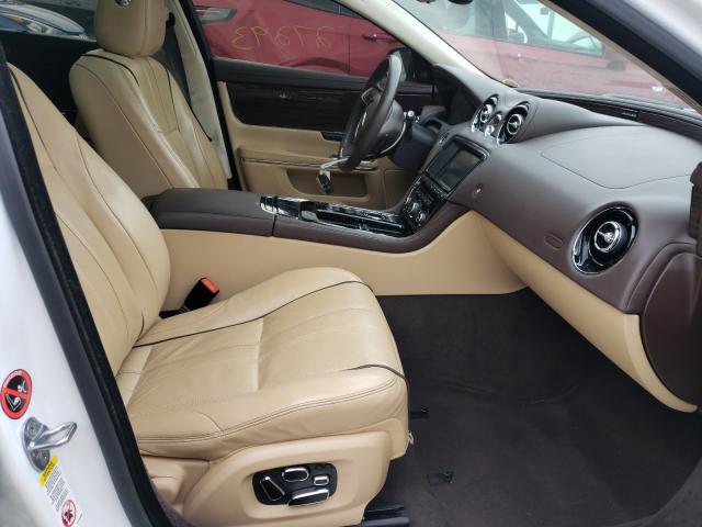 Photo 4 VIN: SAJWA2GZ8F8V83808 - JAGUAR XJL PORTFO 