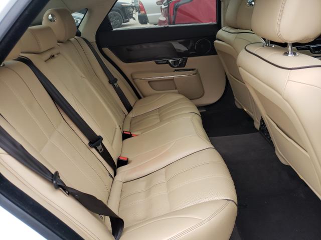 Photo 5 VIN: SAJWA2GZ8F8V83808 - JAGUAR XJL PORTFO 