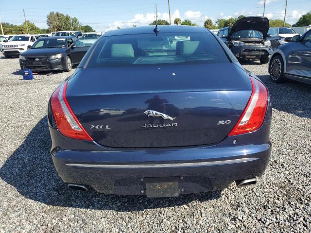 Photo 5 VIN: SAJWA2GZ8F8V88247 - JAGUAR XJL PORTFO 