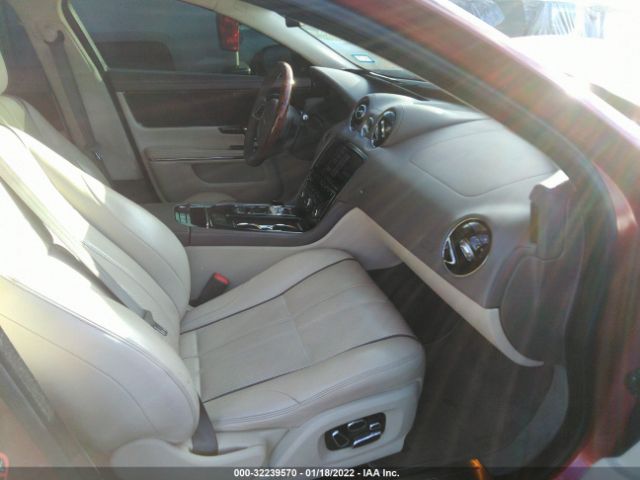 Photo 4 VIN: SAJWA2GZ9E8V61492 - JAGUAR XJ 