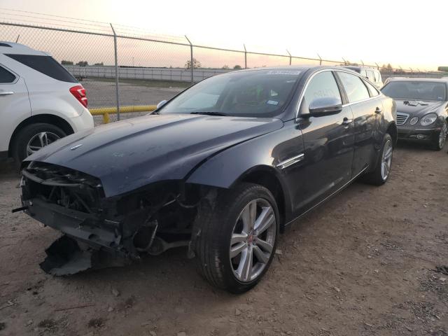 Photo 1 VIN: SAJWA2GZ9E8V65851 - JAGUAR XJL PORTFO 