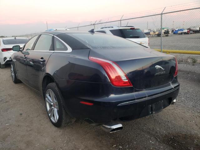 Photo 2 VIN: SAJWA2GZ9E8V65851 - JAGUAR XJL PORTFO 