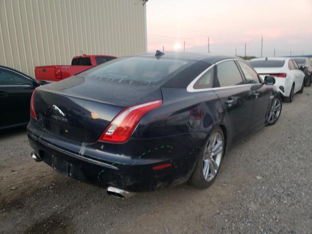 Photo 3 VIN: SAJWA2GZ9E8V65851 - JAGUAR XJL PORTFO 