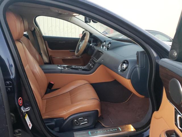 Photo 4 VIN: SAJWA2GZ9E8V65851 - JAGUAR XJL PORTFO 