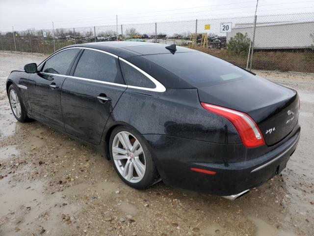 Photo 1 VIN: SAJWA2GZ9E8V69673 - JAGUAR XJ 