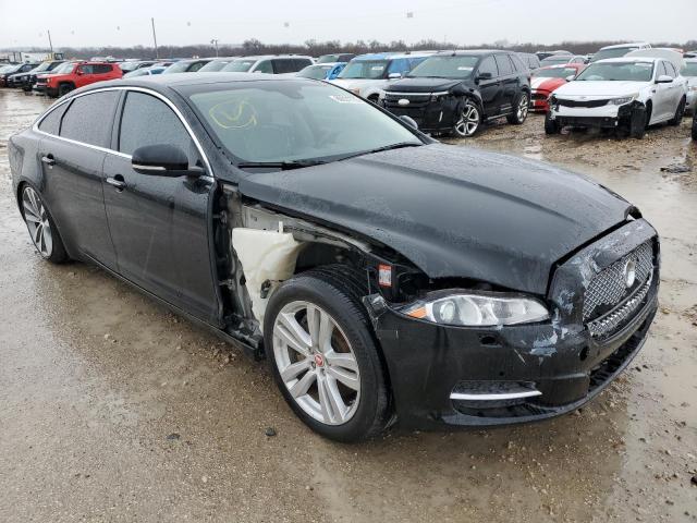 Photo 3 VIN: SAJWA2GZ9E8V69673 - JAGUAR XJ 