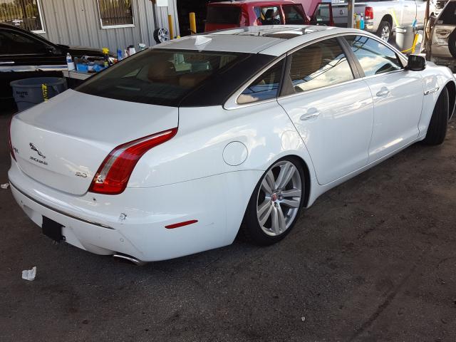 Photo 3 VIN: SAJWA2GZ9E8V70399 - JAGUAR XJL PORTFO 