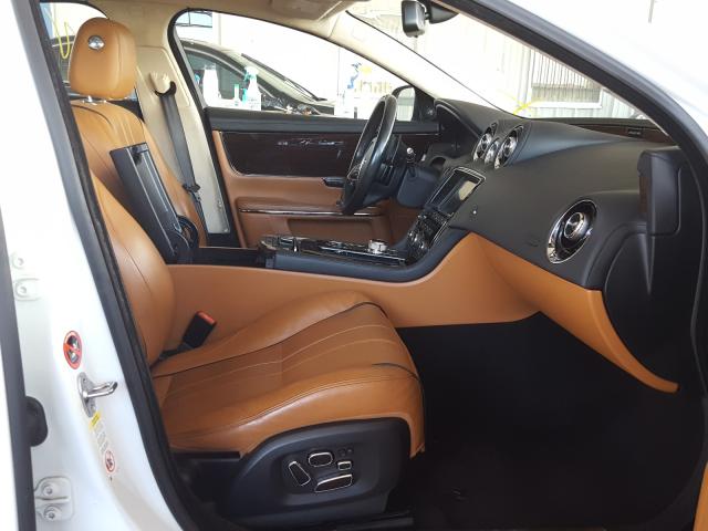 Photo 4 VIN: SAJWA2GZ9E8V70399 - JAGUAR XJL PORTFO 