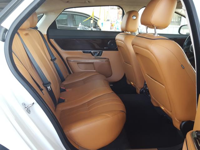 Photo 5 VIN: SAJWA2GZ9E8V70399 - JAGUAR XJL PORTFO 