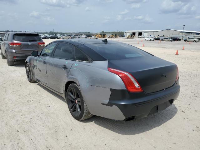 Photo 2 VIN: SAJWA2GZ9F8V75636 - JAGUAR XJL PORTFO 