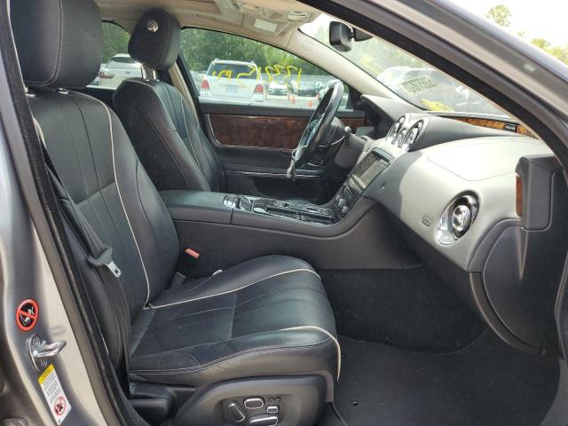 Photo 4 VIN: SAJWA2GZ9F8V75636 - JAGUAR XJL PORTFO 