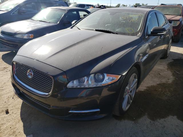 Photo 1 VIN: SAJWA2GZ9F8V75748 - JAGUAR XJL PORTFO 