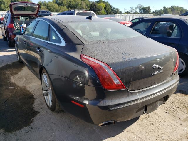 Photo 2 VIN: SAJWA2GZ9F8V75748 - JAGUAR XJL PORTFO 