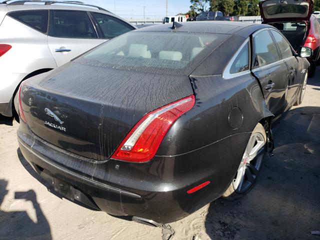 Photo 3 VIN: SAJWA2GZ9F8V75748 - JAGUAR XJL PORTFO 