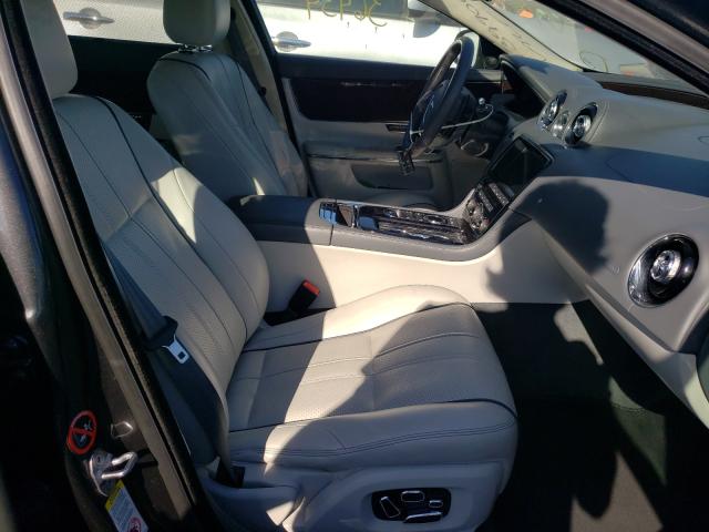 Photo 4 VIN: SAJWA2GZ9F8V75748 - JAGUAR XJL PORTFO 