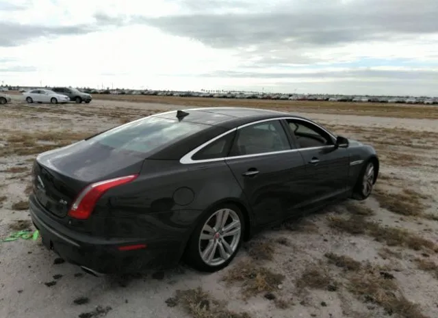 Photo 3 VIN: SAJWA2GZXF8V77637 - JAGUAR XJ 