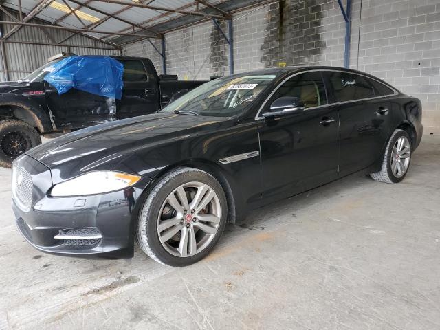 Photo 0 VIN: SAJWA2GZXF8V82076 - JAGUAR XJ 