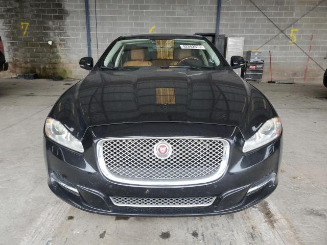 Photo 4 VIN: SAJWA2GZXF8V82076 - JAGUAR XJ 