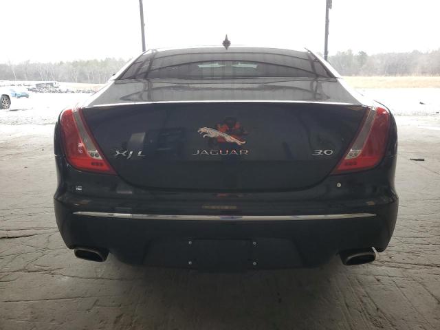 Photo 5 VIN: SAJWA2GZXF8V82076 - JAGUAR XJ 