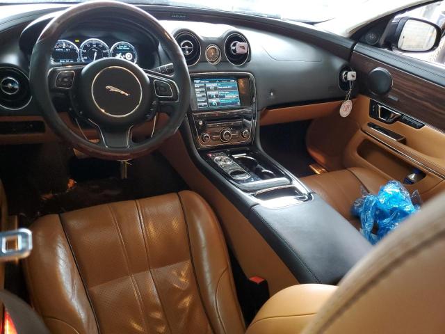 Photo 7 VIN: SAJWA2GZXF8V82076 - JAGUAR XJ 