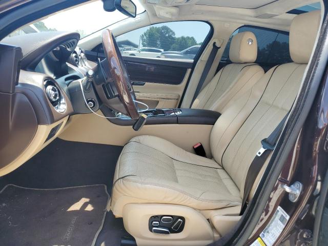 Photo 6 VIN: SAJWA2GZXF8V84409 - JAGUAR XJ 