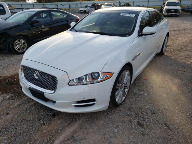 Photo 1 VIN: SAJWA2GZXF8V90050 - JAGUAR XJL PORTFO 