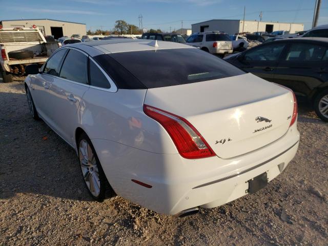 Photo 2 VIN: SAJWA2GZXF8V90050 - JAGUAR XJL PORTFO 