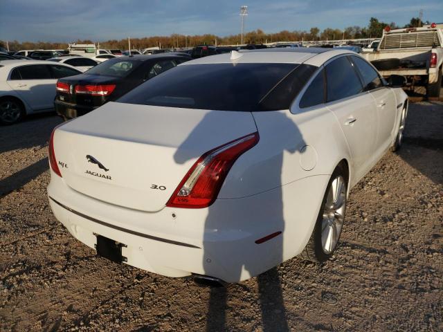 Photo 3 VIN: SAJWA2GZXF8V90050 - JAGUAR XJL PORTFO 