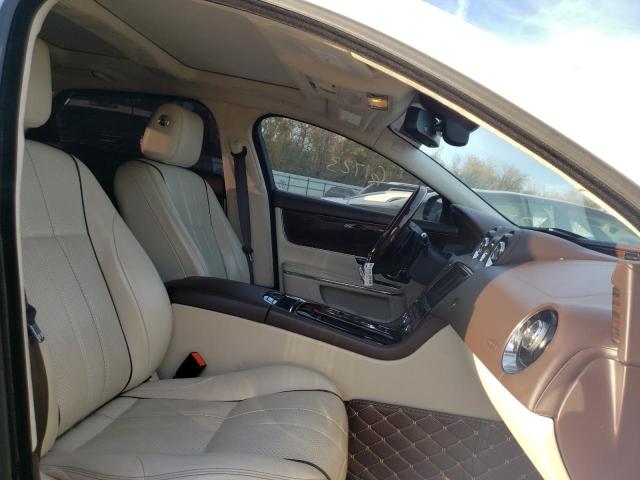 Photo 4 VIN: SAJWA2GZXF8V90050 - JAGUAR XJL PORTFO 